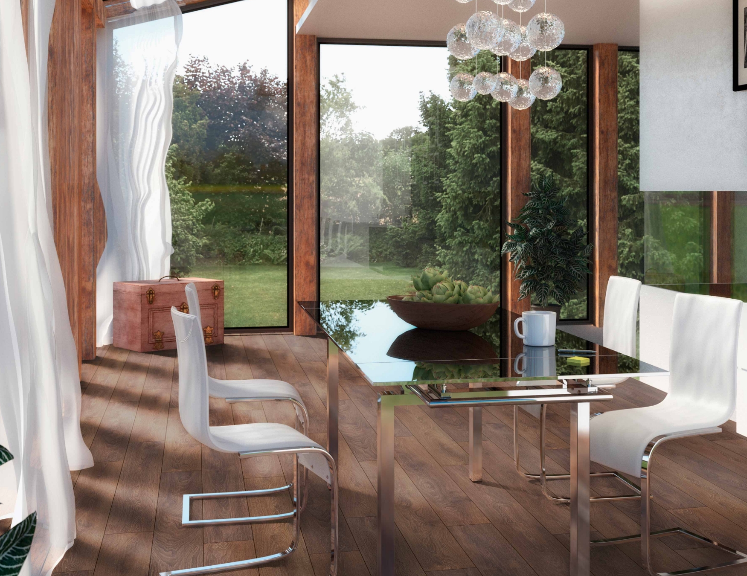 Copper Ethereal Oak K665