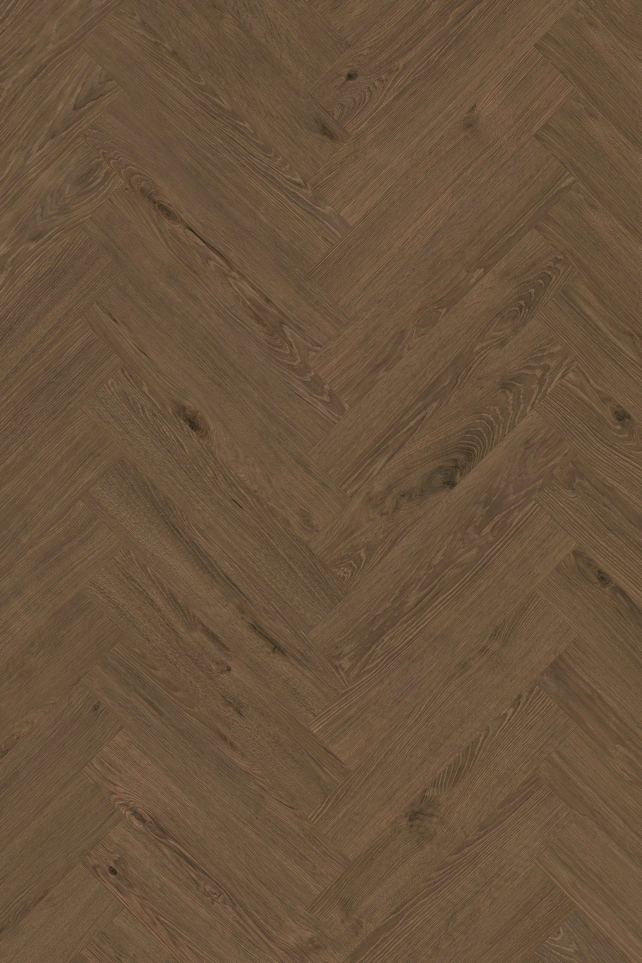 Parchet laminat Krono Original Herringbone - K849 Dark Montanara Oak 8mm