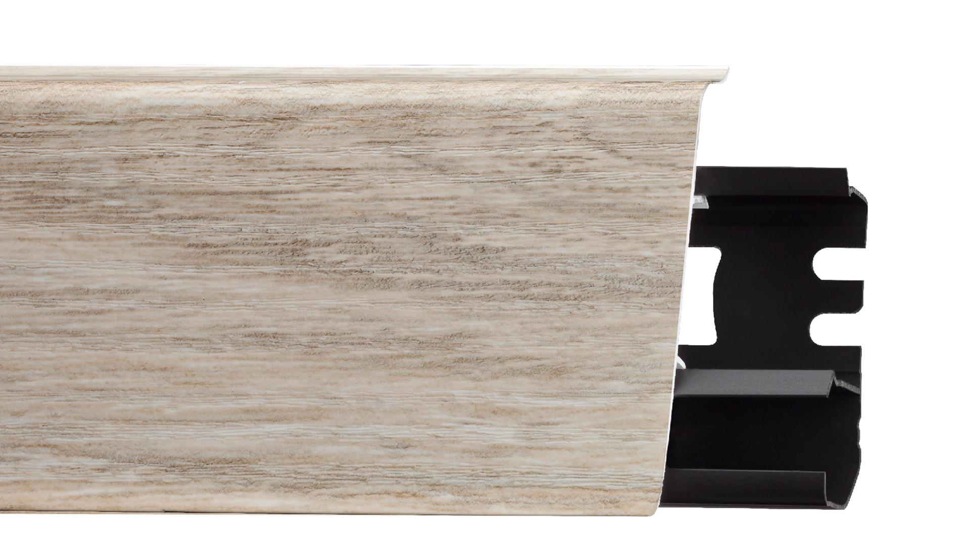 Plinta PVC Arbiton INDO 3 Stejar Loft 