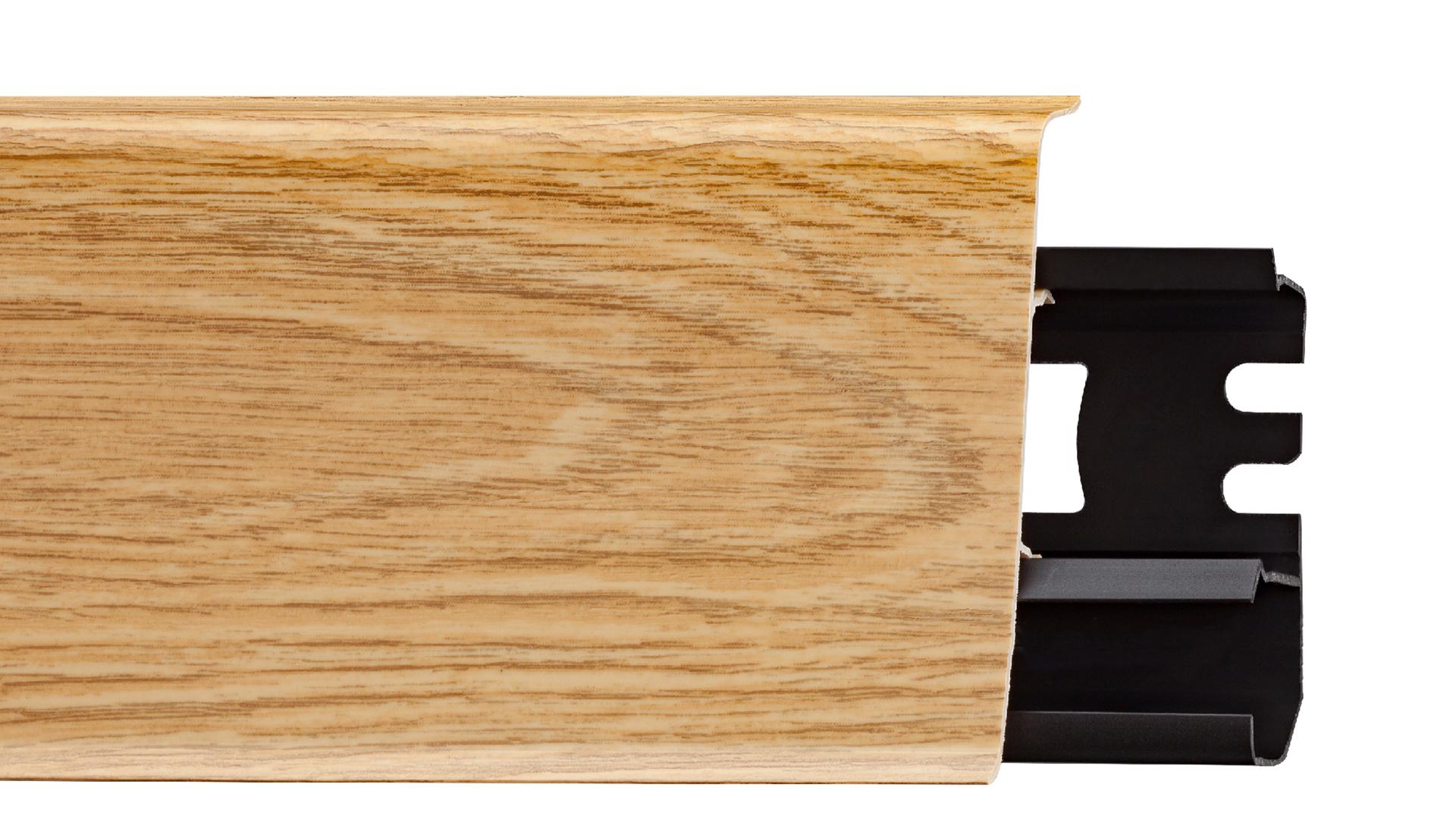 Plinta PVC Arbiton INDO 9 Stejar Manorial 