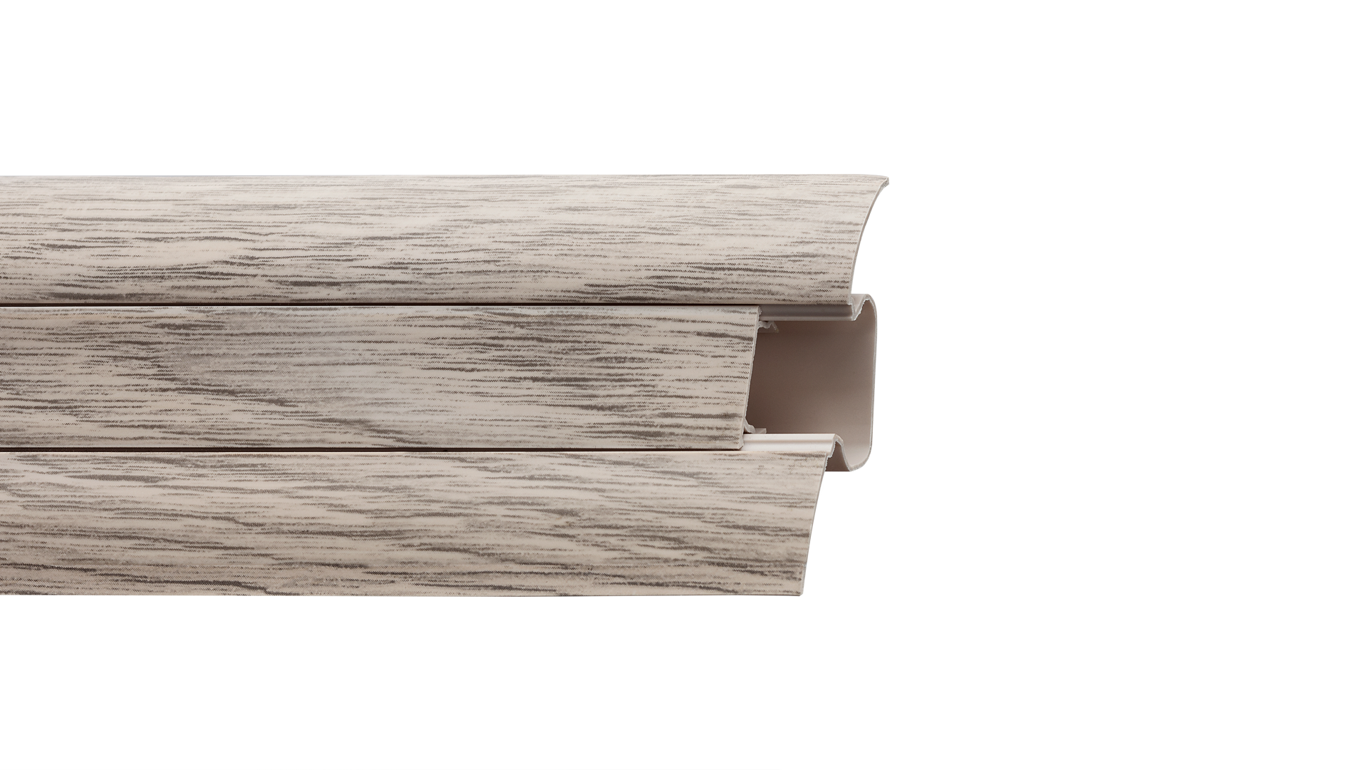 Plinta PVC Arbiton LM55 104 Stejar Sardinia 