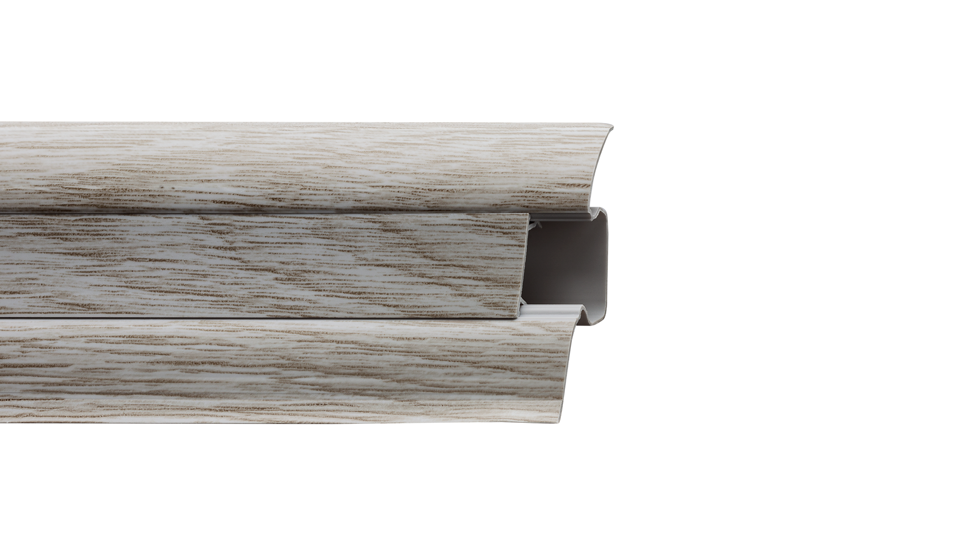 Plinta PVC Arbiton LM55 45 Acacia Gri 