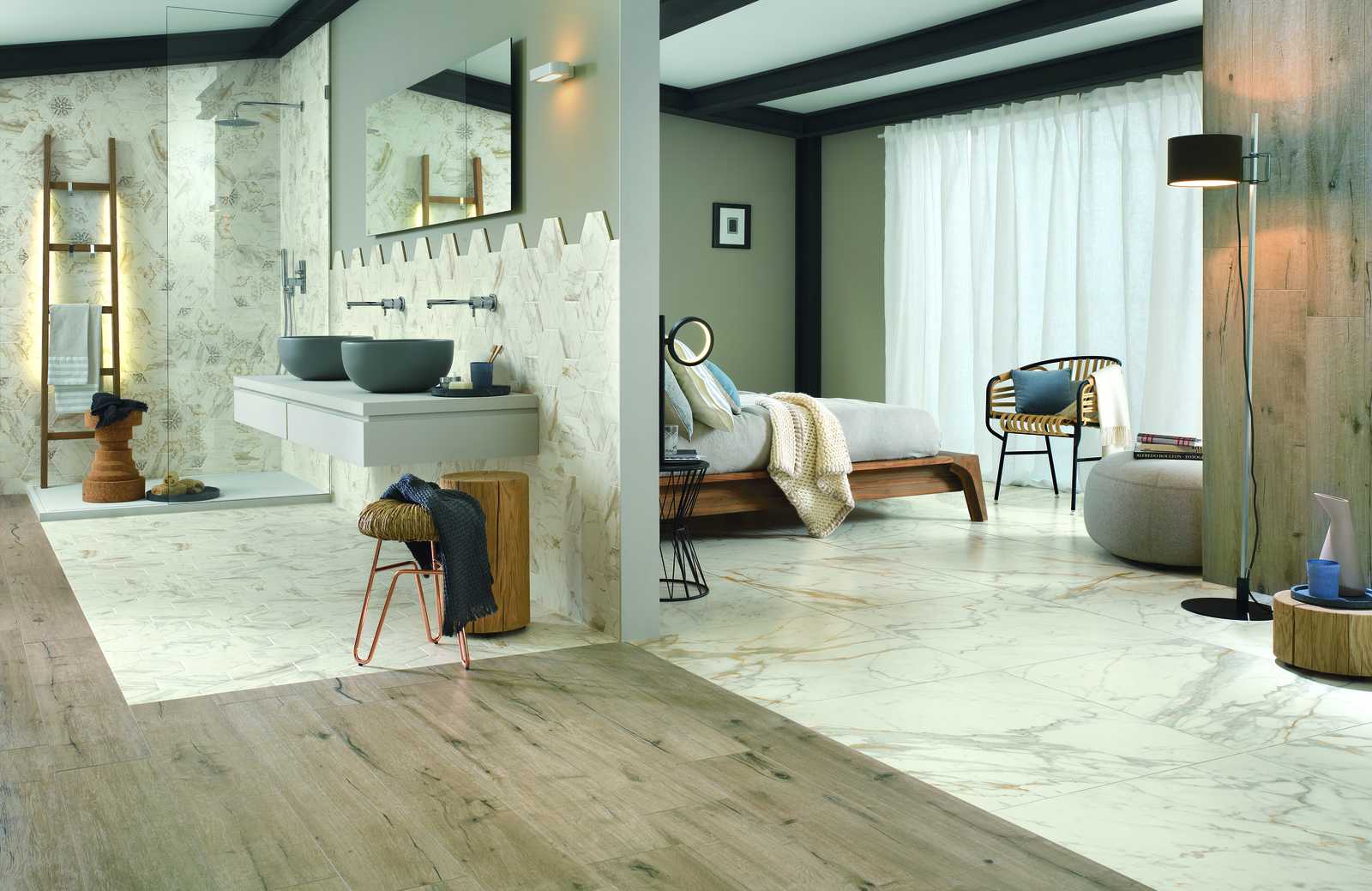 Colectia Bistrot 75x75 - Ragno