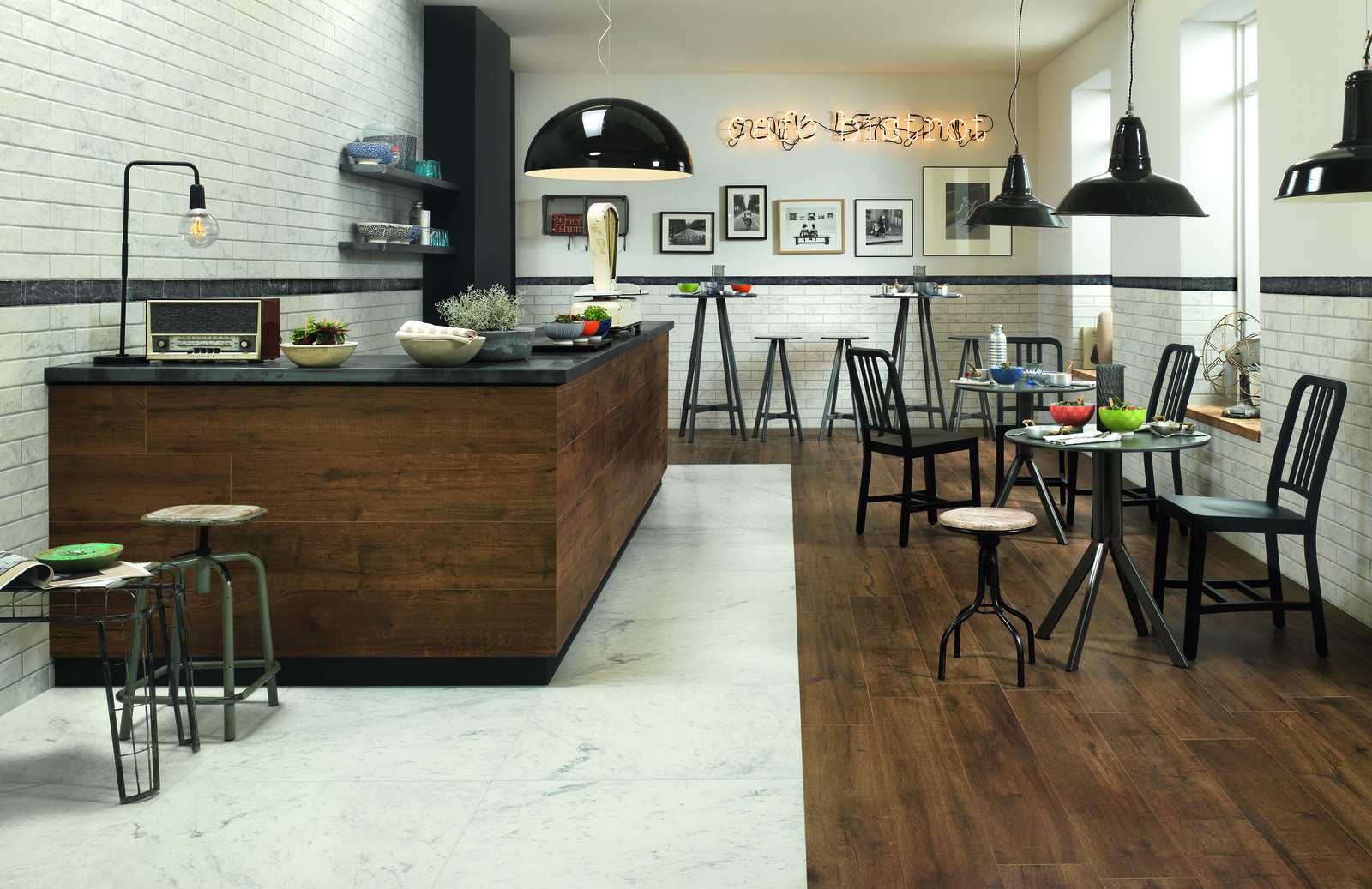 Colectia Bistrot 75x75 - Ragno