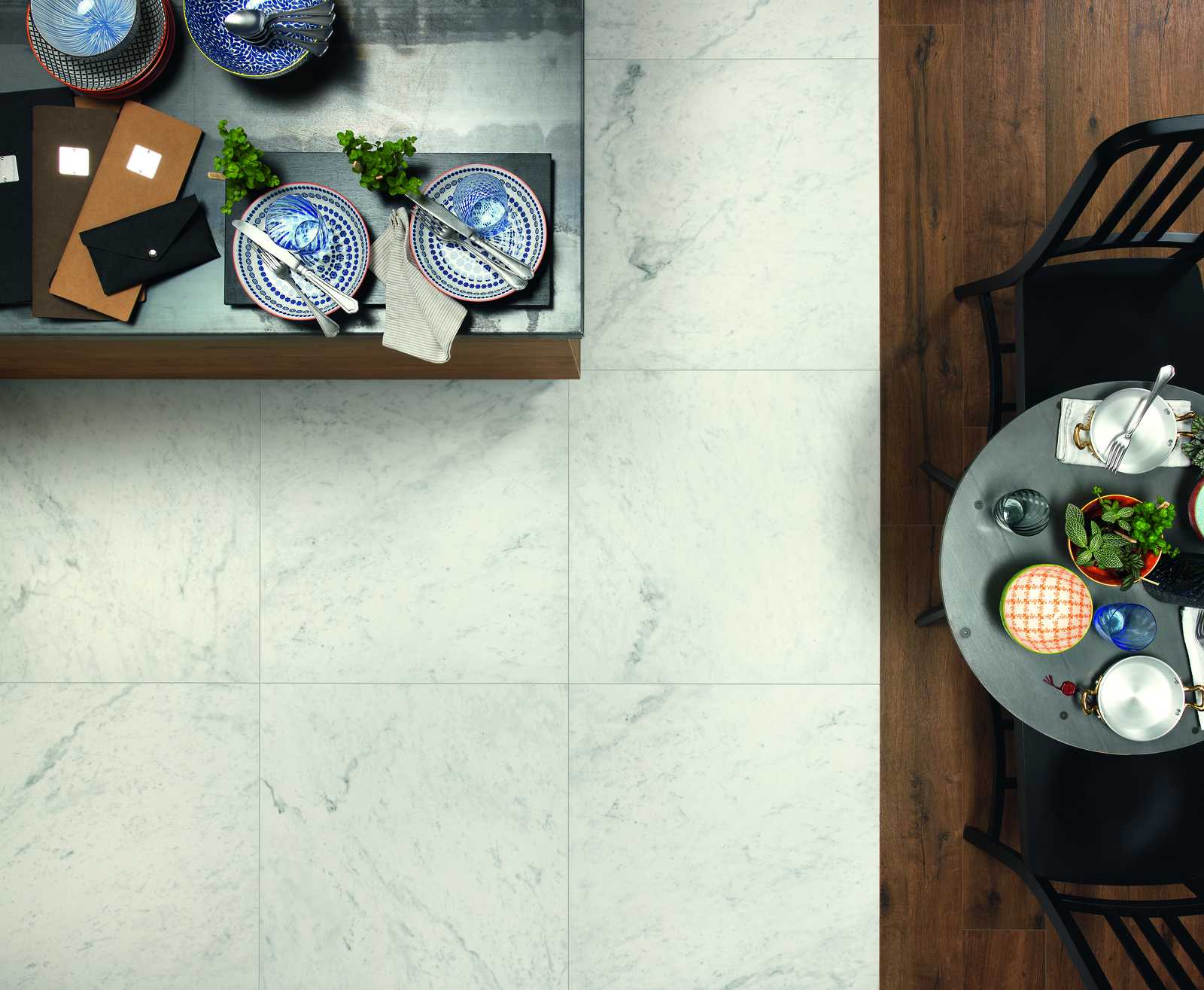 Colectia Bistrot 75x75 - Ragno