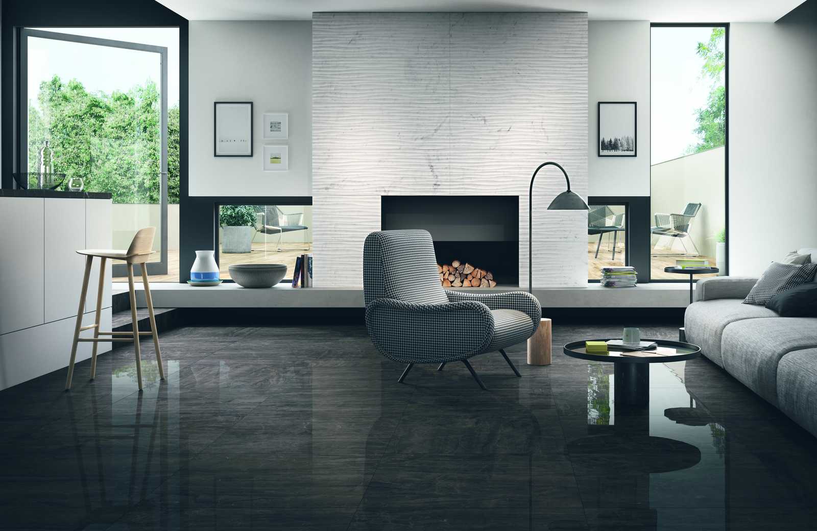 Colectia Bistrot 75x75 - Ragno