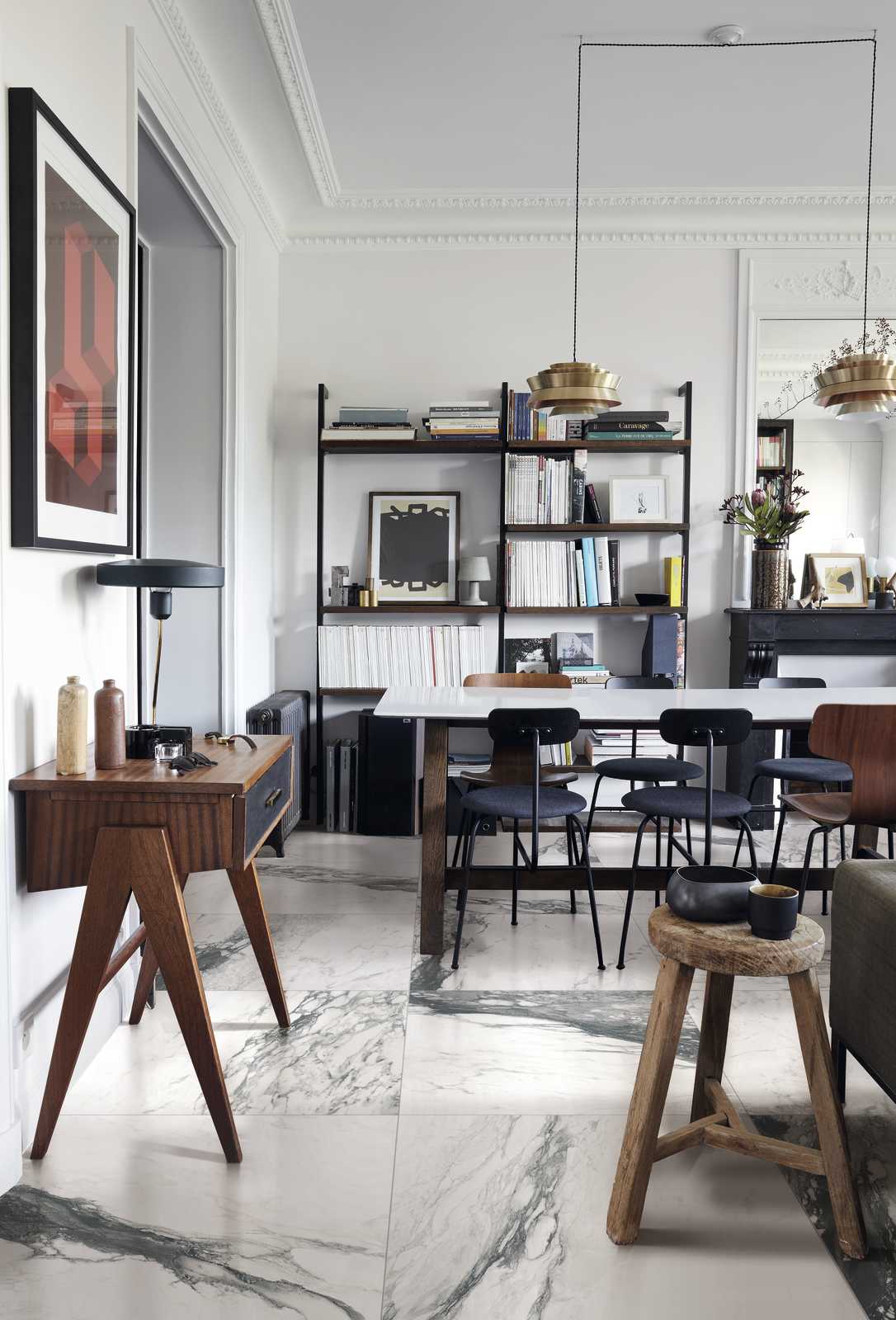 Colectia Bistrot 75x75 - Ragno