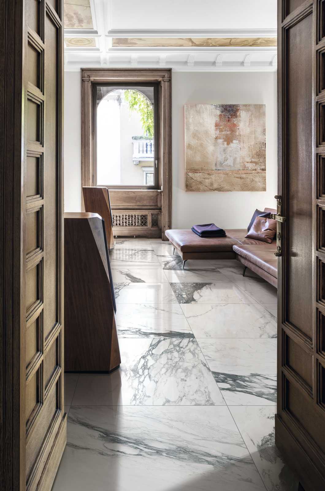 Colectia Bistrot 75x75 - Ragno