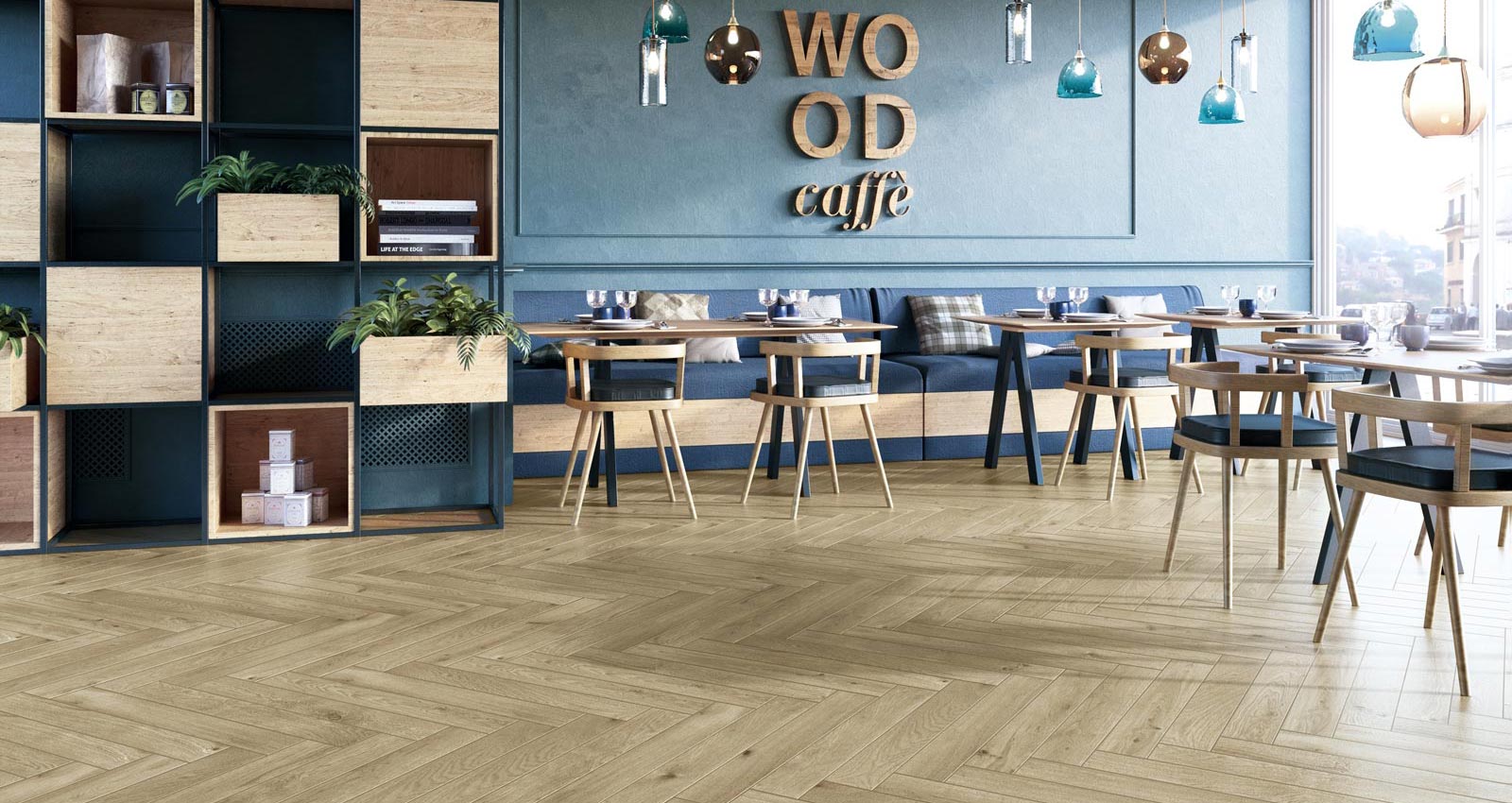 Colectia Woodessence - Ragno