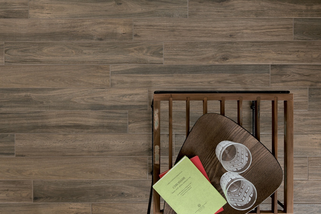 Colectia Woodglam - Ragno